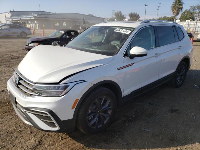 2023 Volkswagen Tiguan Se VIN: 3VVMB7AX4PM010412 Lot: 38431704