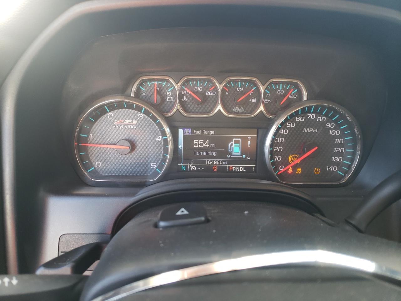 1GC1KWEY3HF146384 CHEVROLET ALL Models 2017