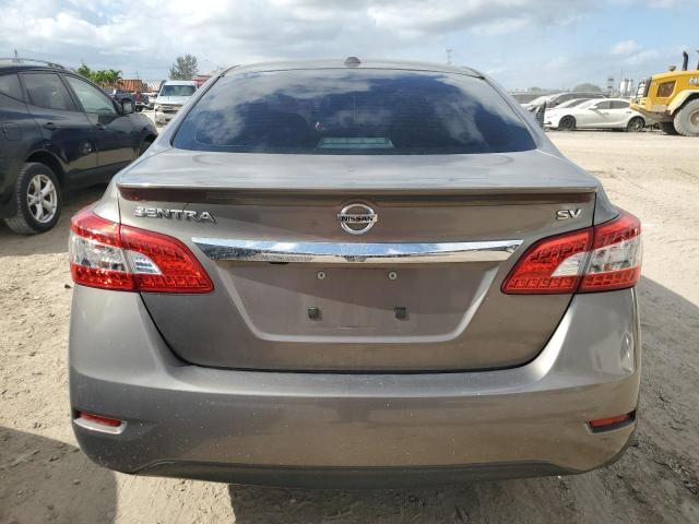 3N1AB7AP2FY324278 | 2015 NISSAN SENTRA S