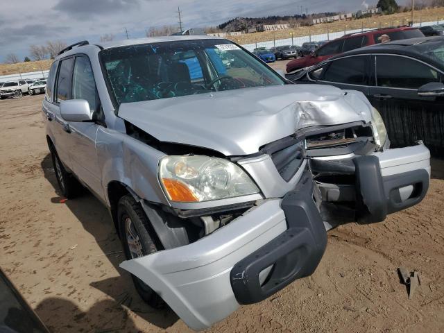 2003 Honda Pilot Exl VIN: 2HKYF18623H511586 Lot: 37316324