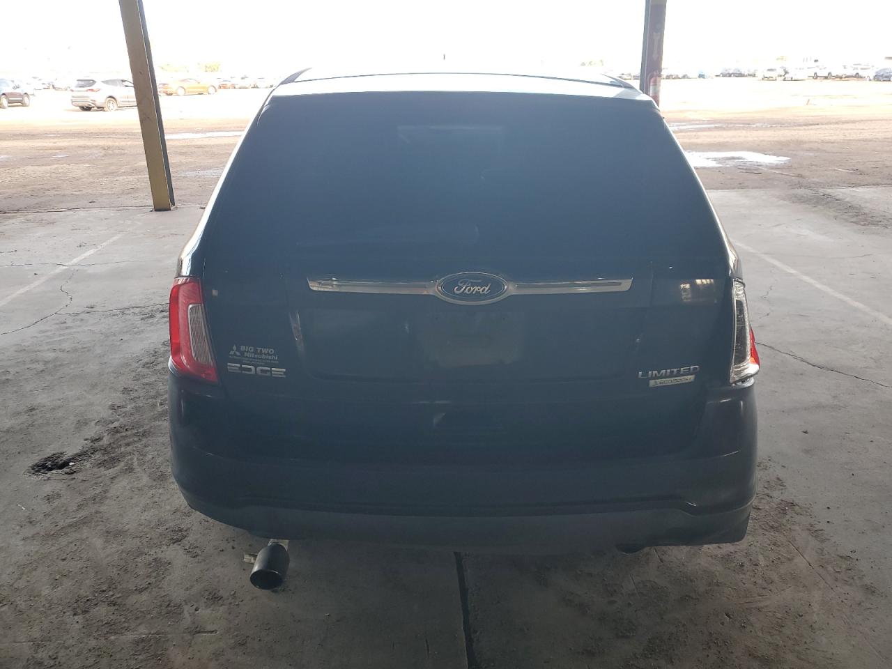 2FMDK3K92DBA60631 2013 Ford Edge Limited