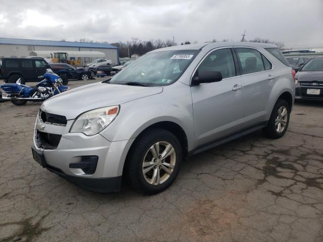 2012 Chevrolet Equinox LS