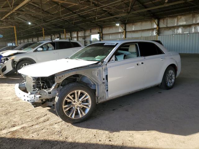 2017 Chrysler 300 Limited VIN: 2C3CCAAGXHH521437 Lot: 37222684