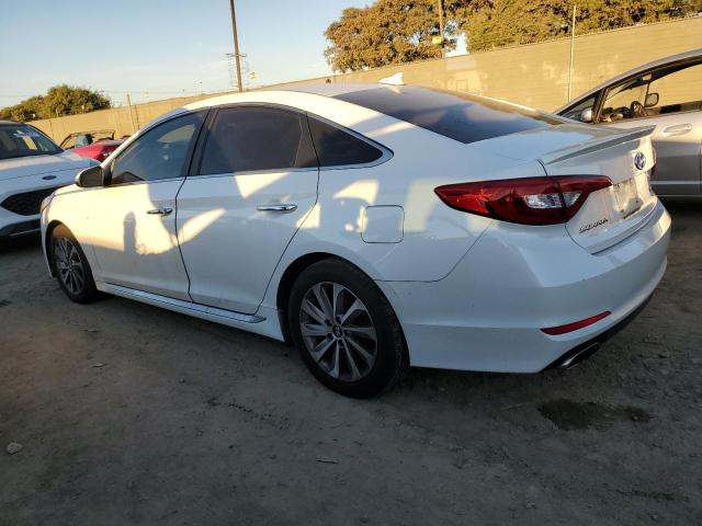 Vin: 5npe34af4fh040942, lot: 40482974, hyundai sonata sport 20152