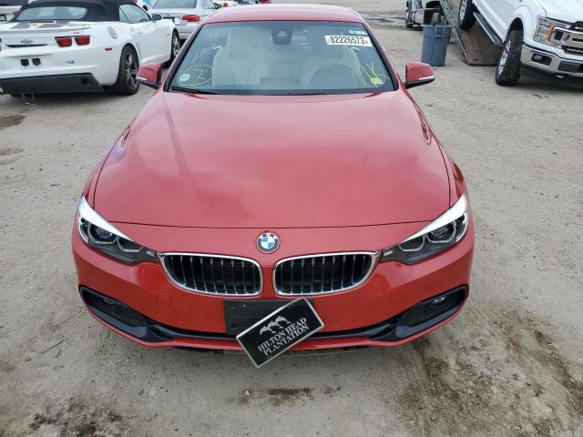 WBA4Z1C56KEE48625 | 2019 BMW 430I