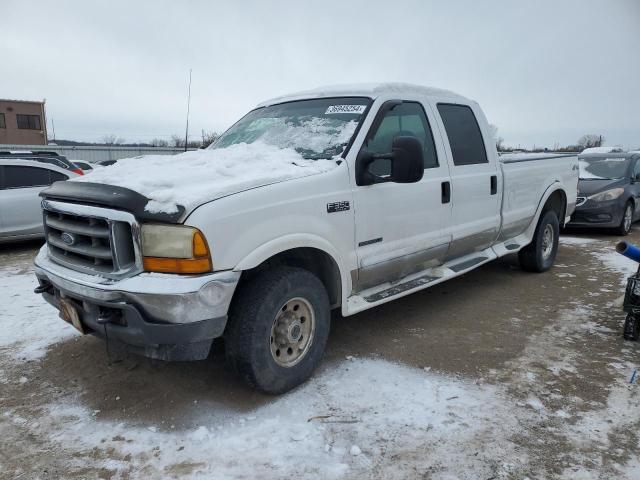 2001 Ford F-350 