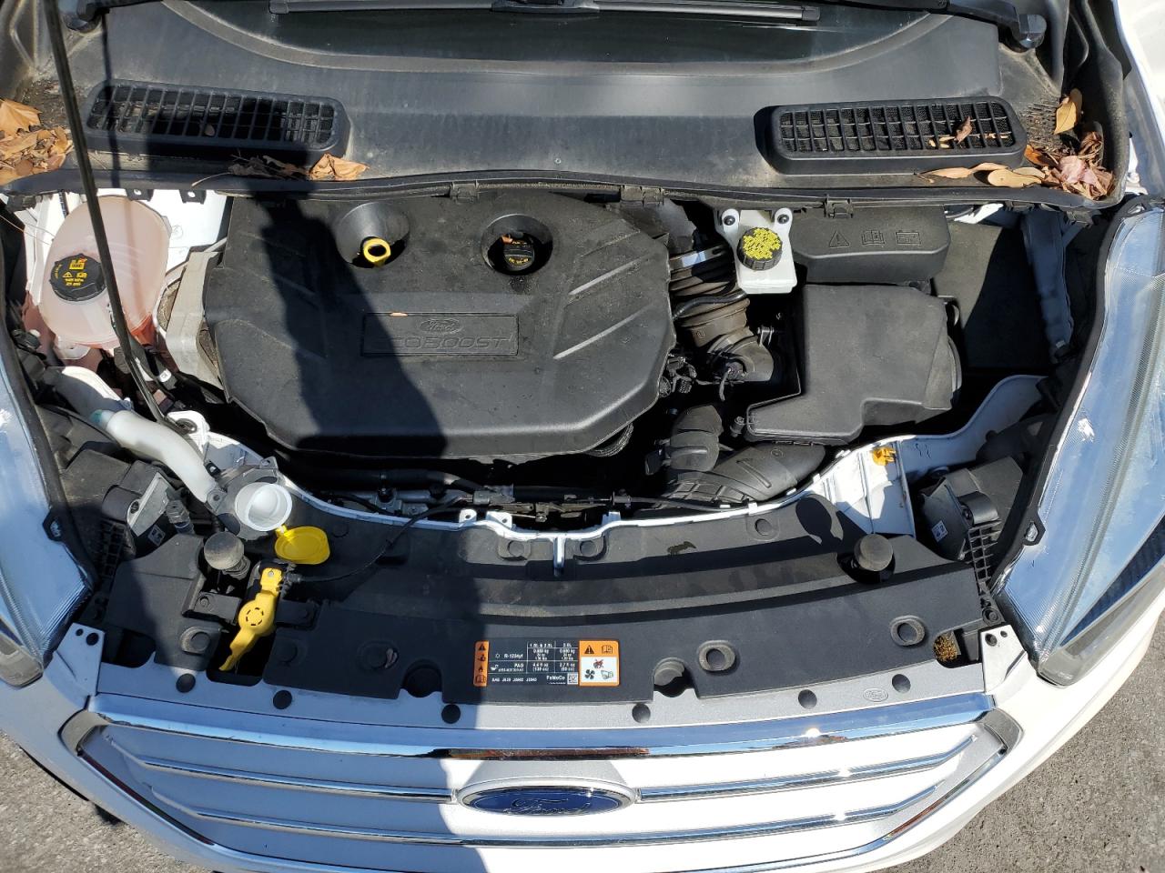 1FMCU9J9XJUB26973 FORD ESCAPE 2018