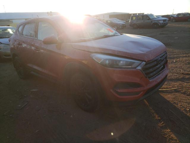 KM8J2CA41JU605796 | 2018 HYUNDAI TUCSON SE