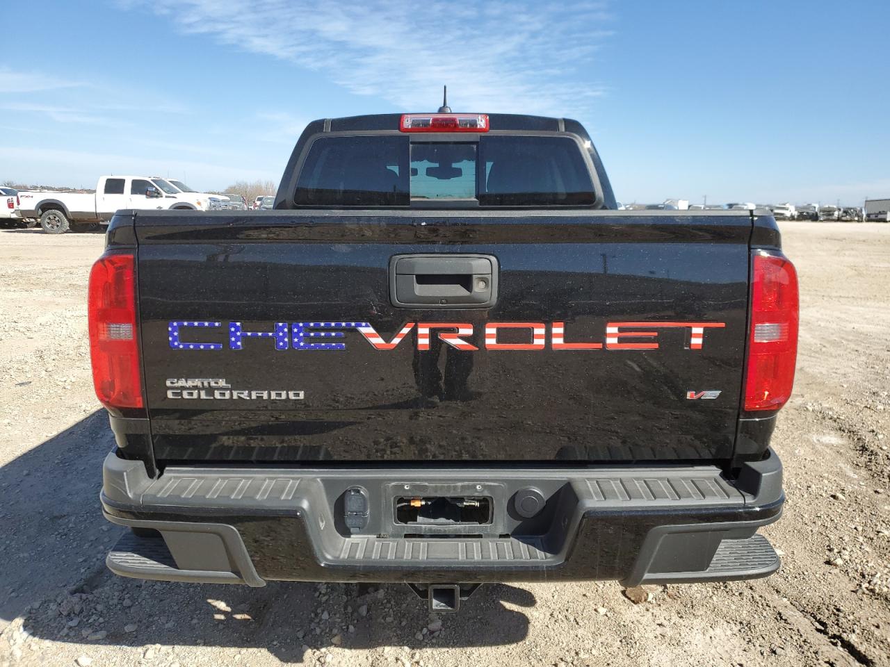 1GCGTCEN5N1300422 CHEVROLET COLORADO 2022