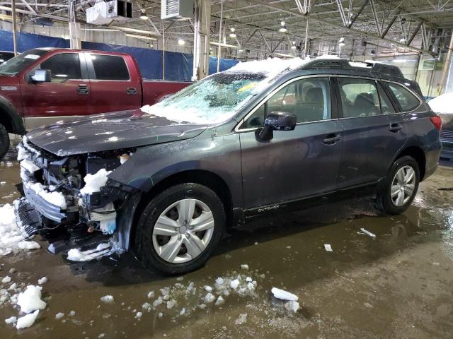 2015 Subaru Outback 2.5i