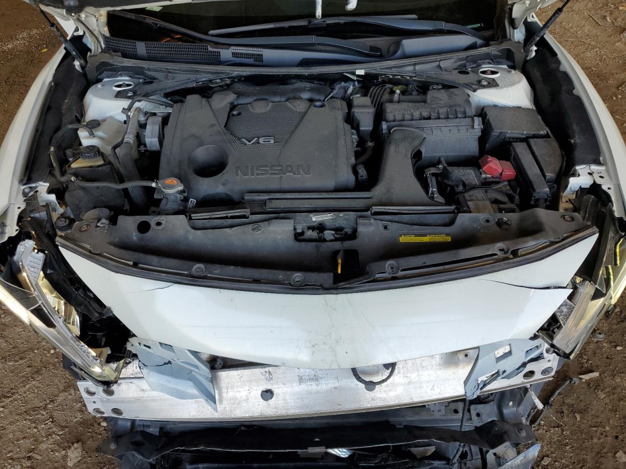 1N4AA6AV1KC383260 NISSAN MAXIMA 2019