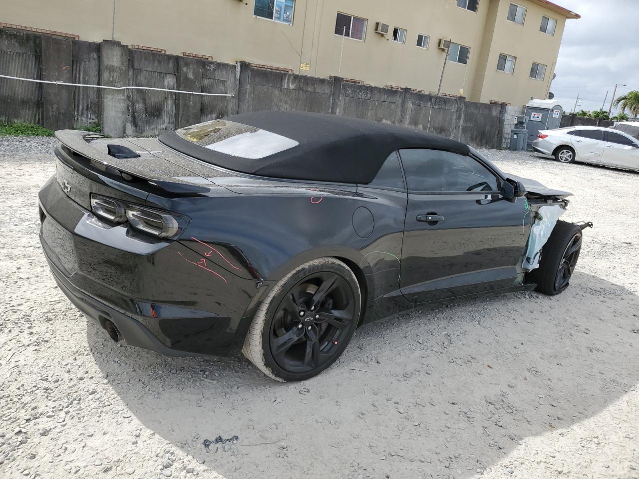 1G1FH3D71L0116641 CHEVROLET CAMARO 2020