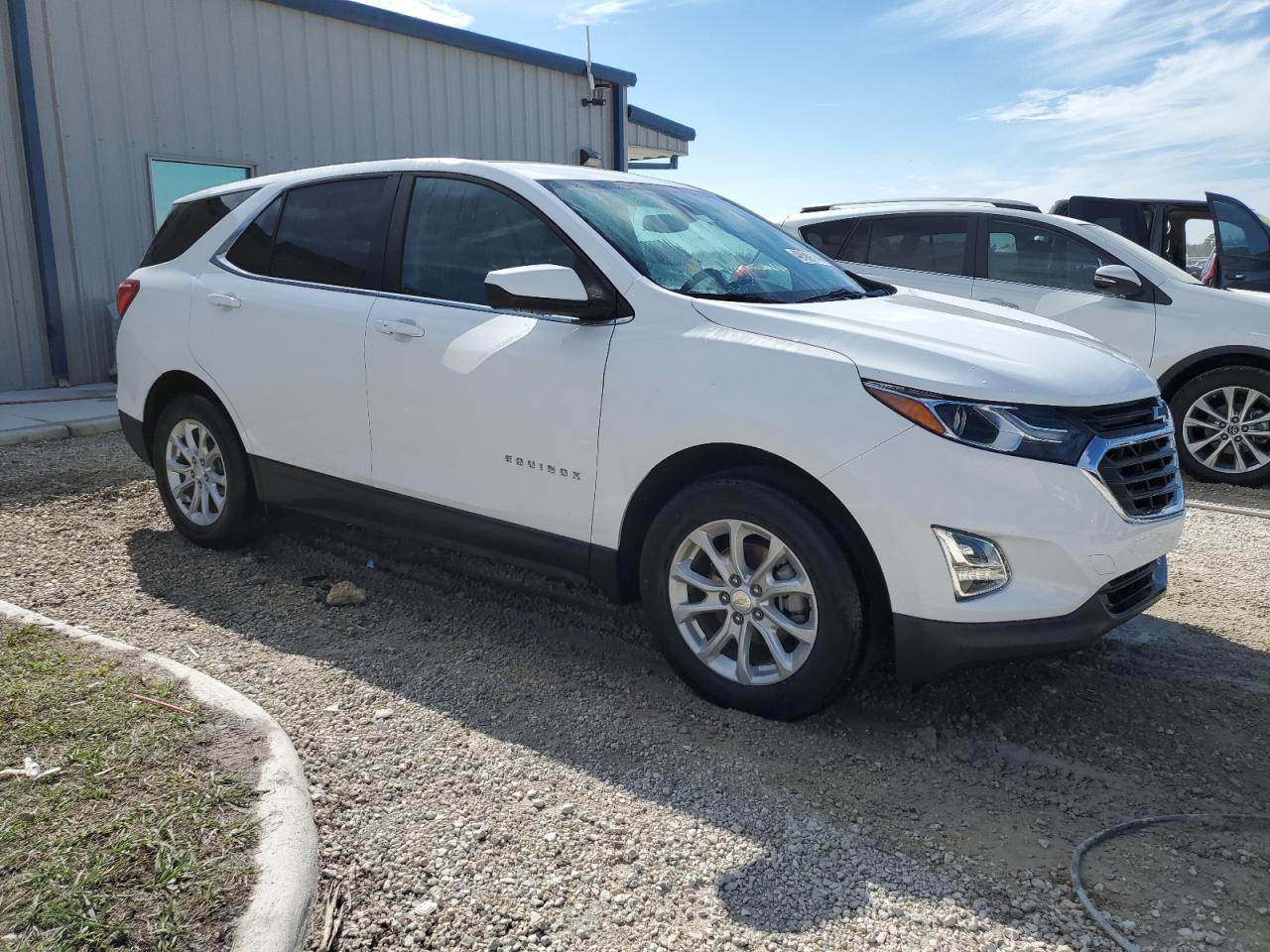 3GNAXKEV8MS125110 CHEVROLET EQUINOX 2021