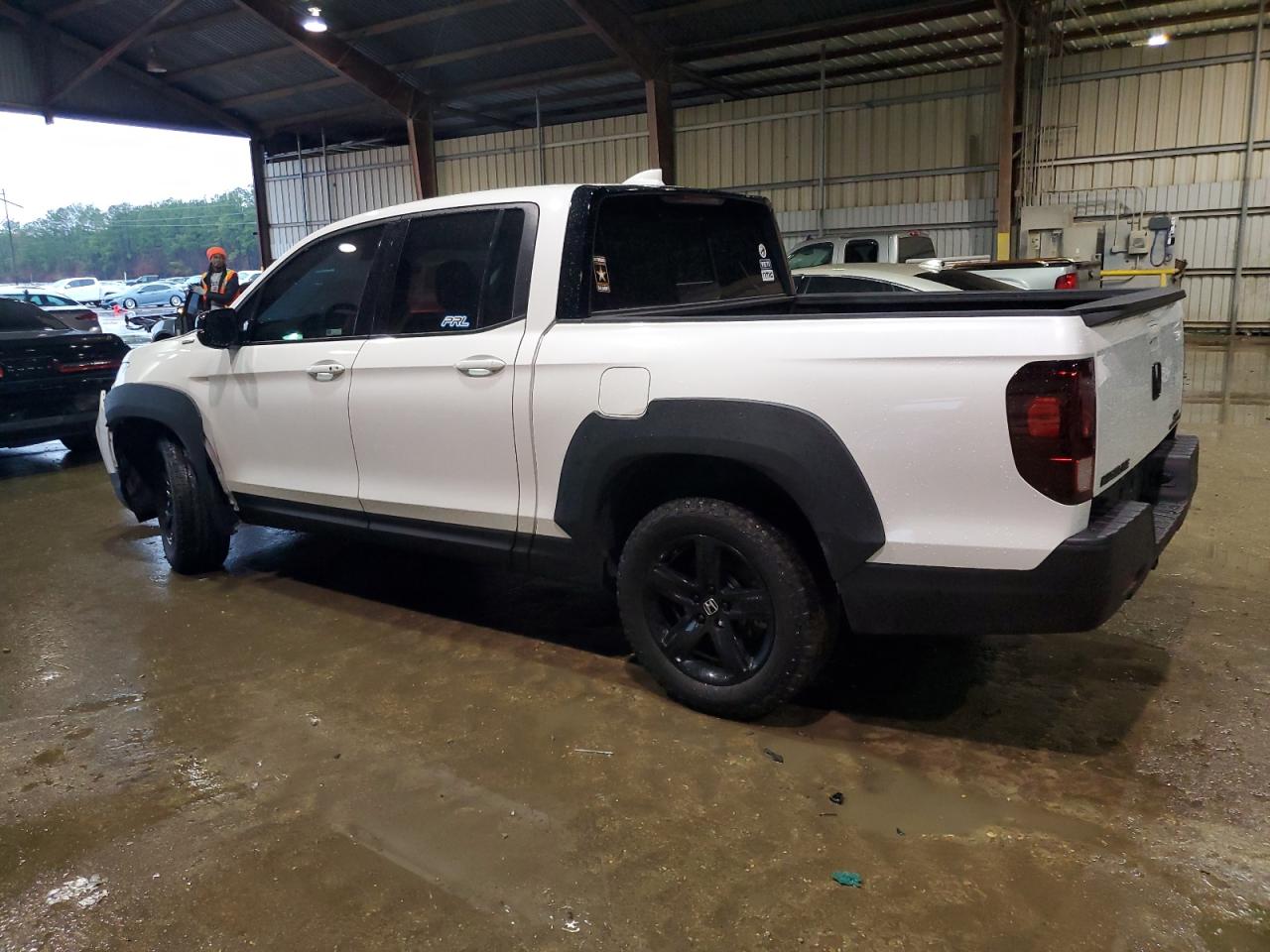 5FPYK3F87PB016999 HONDA RIDGELINE 2023