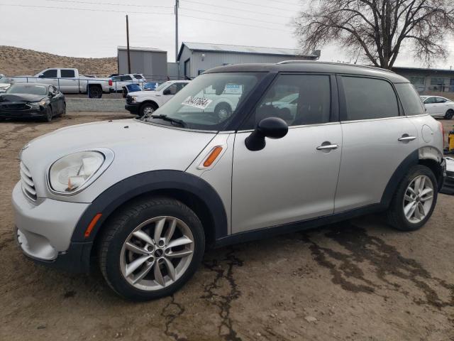 2012 MINI Cooper Countryman 