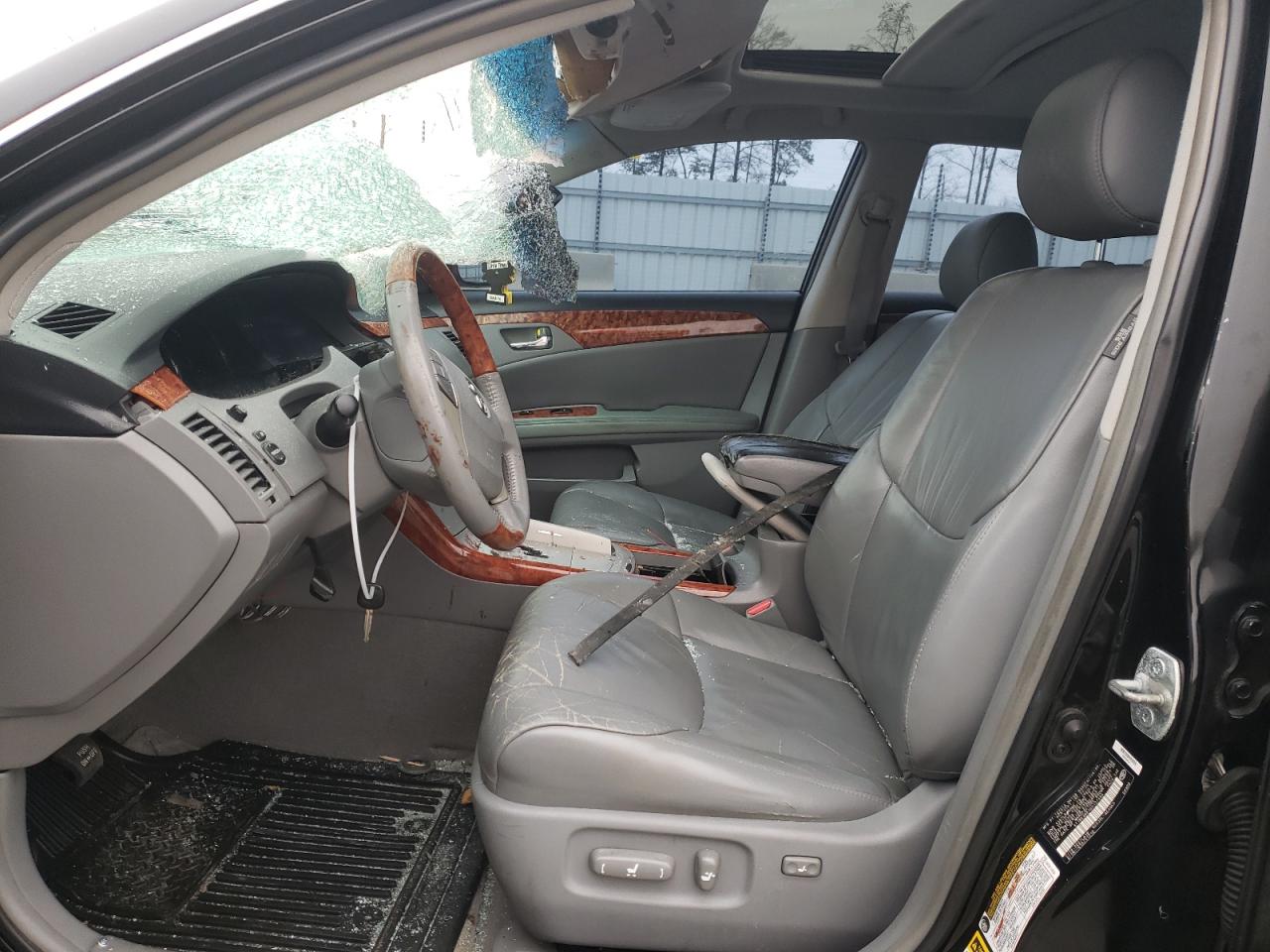 4T1BK36B16U127494 2006 Toyota Avalon Xl