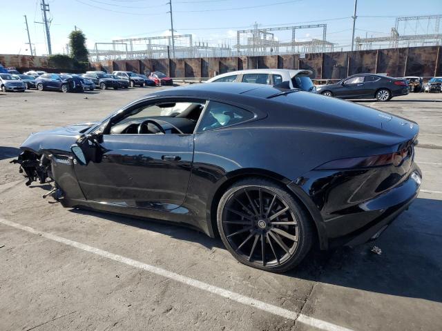 2017 JAGUAR F-TYPE - SAJWA6AT1H8K46640
