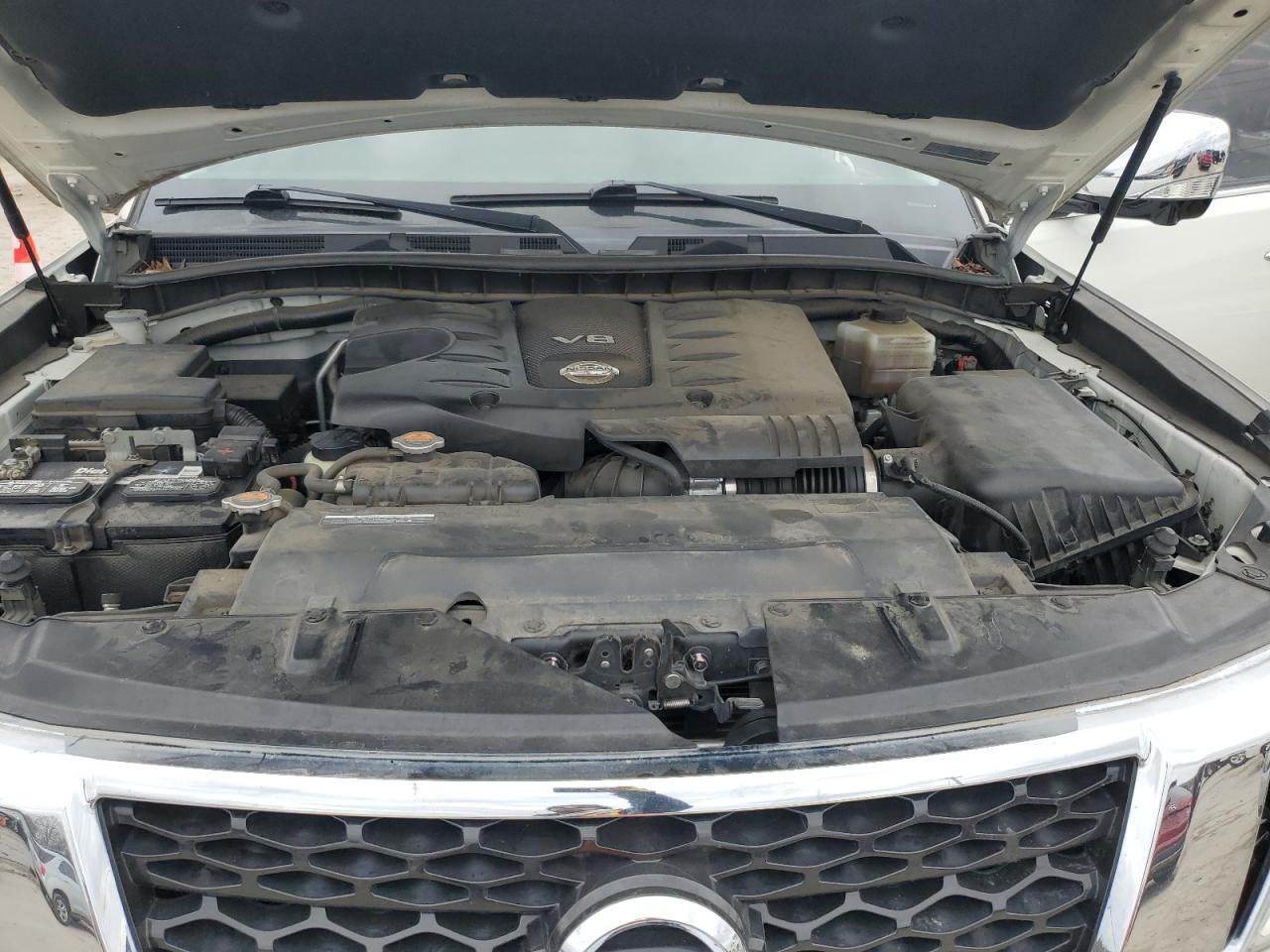 JN8AY2NC2H9508011 NISSAN ARMADA 2017