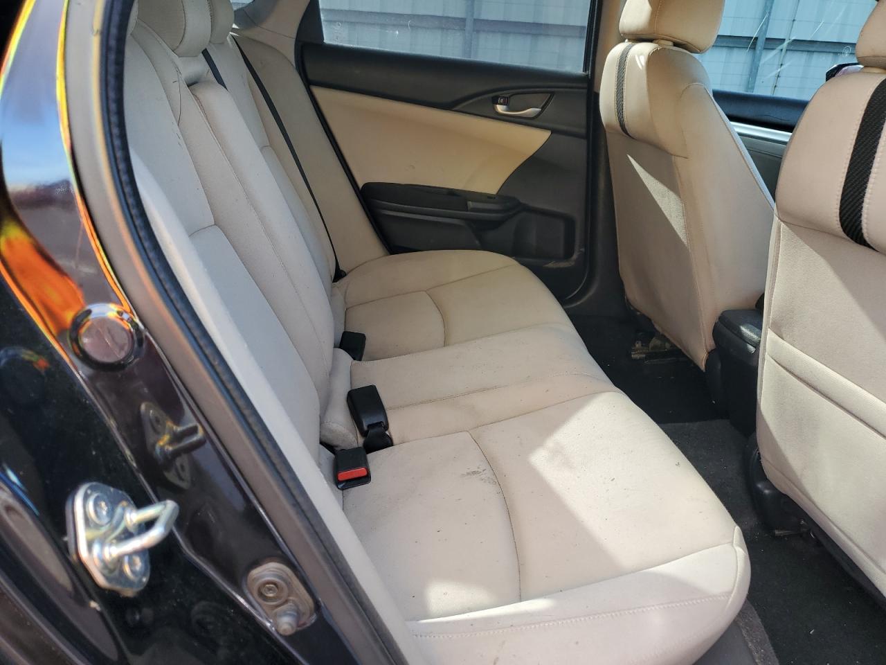 2HGFC2F79GH567753 HONDA CIVIC 2016