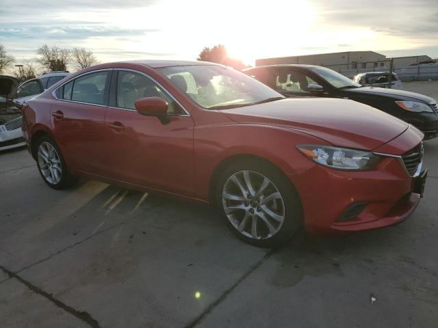 JM1GL1V58H1117430 | 2017 MAZDA 6 TOURING