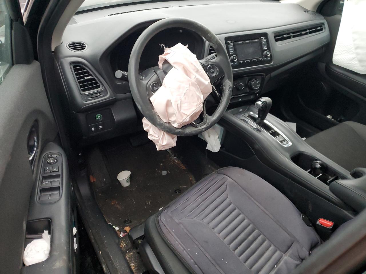3CZRU6H37KG730591 HONDA HR-V 2019