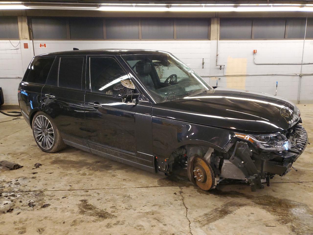 2020 Land Rover Range Rover Autobiography vin: SALGV2SE7LA574624