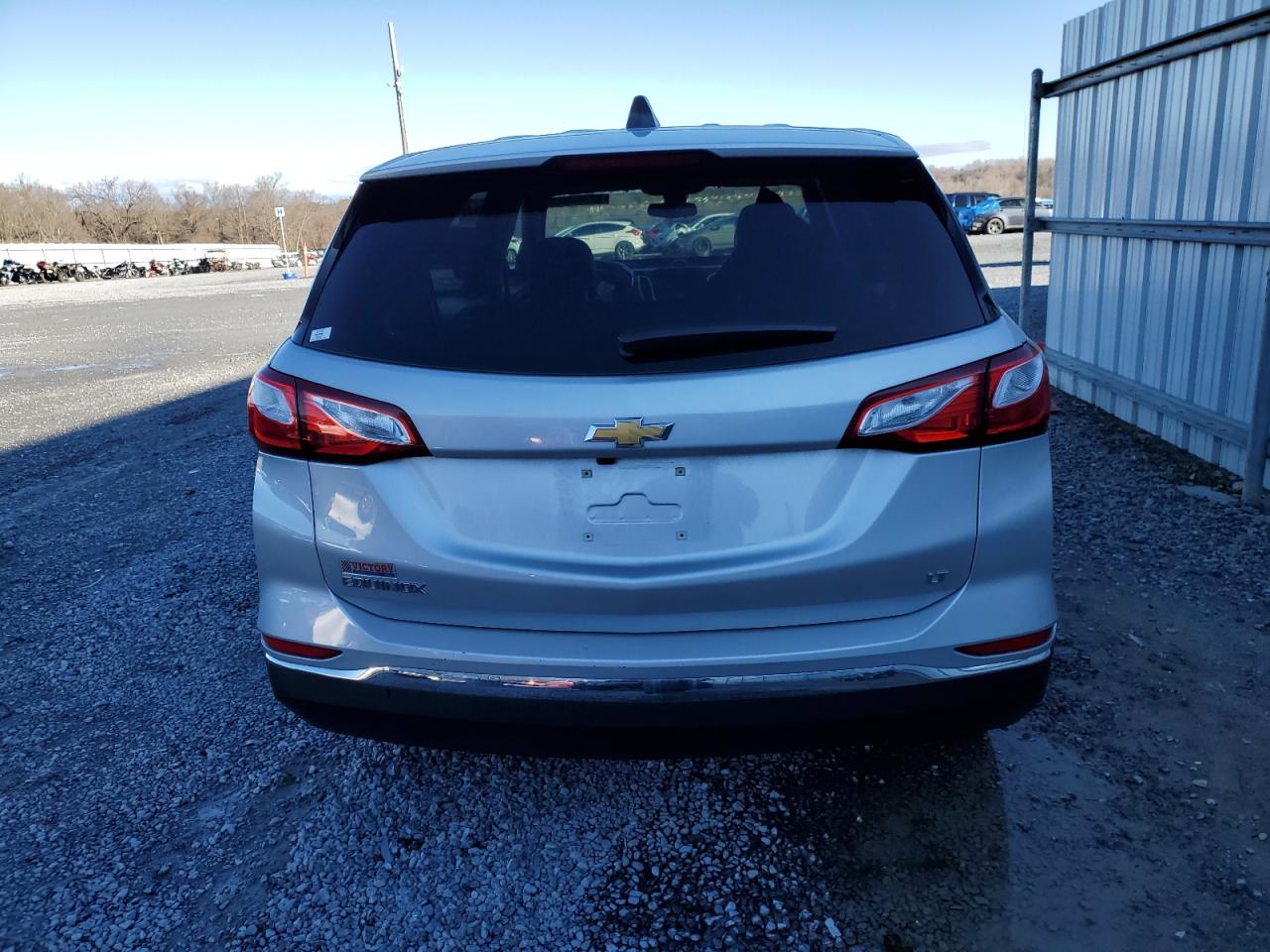 2GNAXKEV1M6127764 CHEVROLET EQUINOX 2021