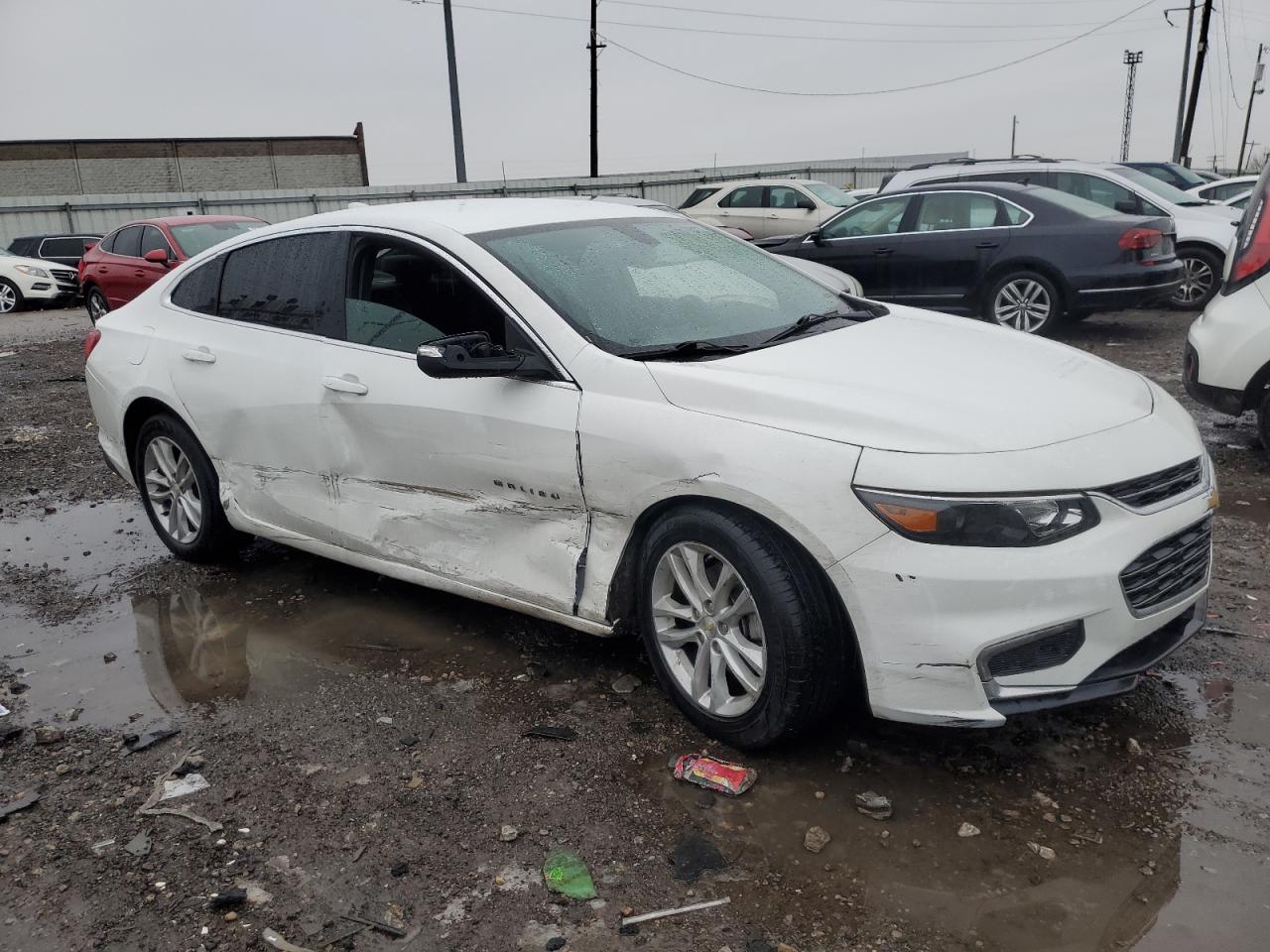 1G1ZD5ST5JF244590 CHEVROLET MALIBU 2018