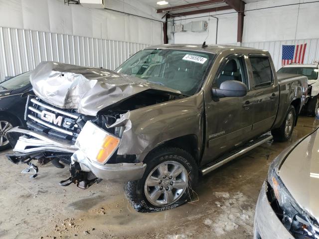 2012 GMC Sierra 1500 SLE