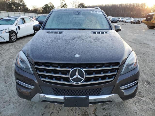 VIN 4JGDA5HB3DA247980 2013 Mercedes-Benz ML-Class, ... no.5