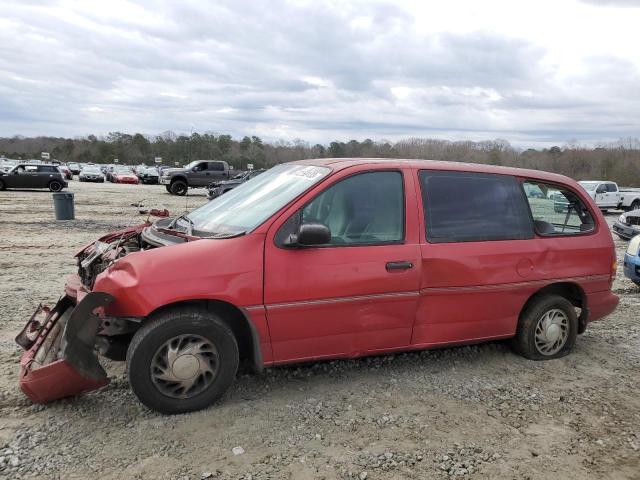 1997 Ford Windstar Wagon 