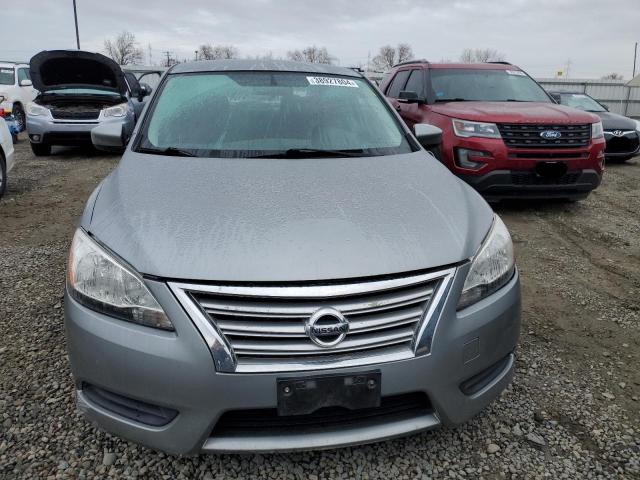 VIN 3N1AB7AP6EY262219 2014 Nissan Sentra, S no.5