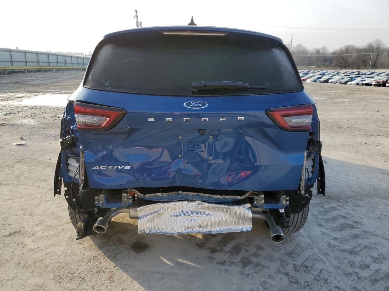 1FMCU0GN5PUB36674 FORD ESCAPE ACT 2023