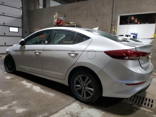 5NPD84LFXJH371527 | 2018 HYUNDAI ELANTRA SE