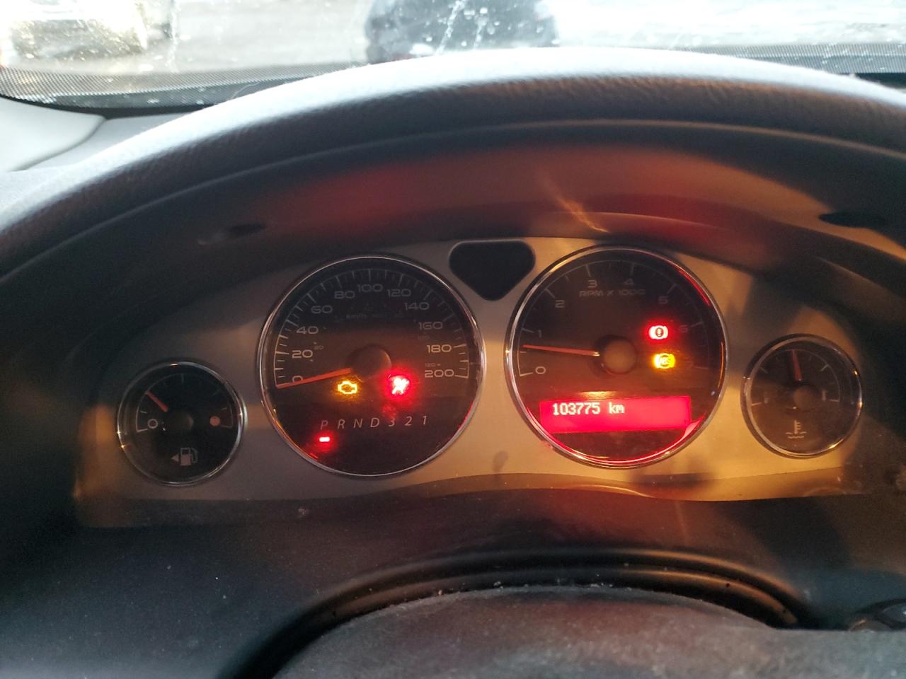 1GMDU03L16D232115 2006 Pontiac Montana Sv6