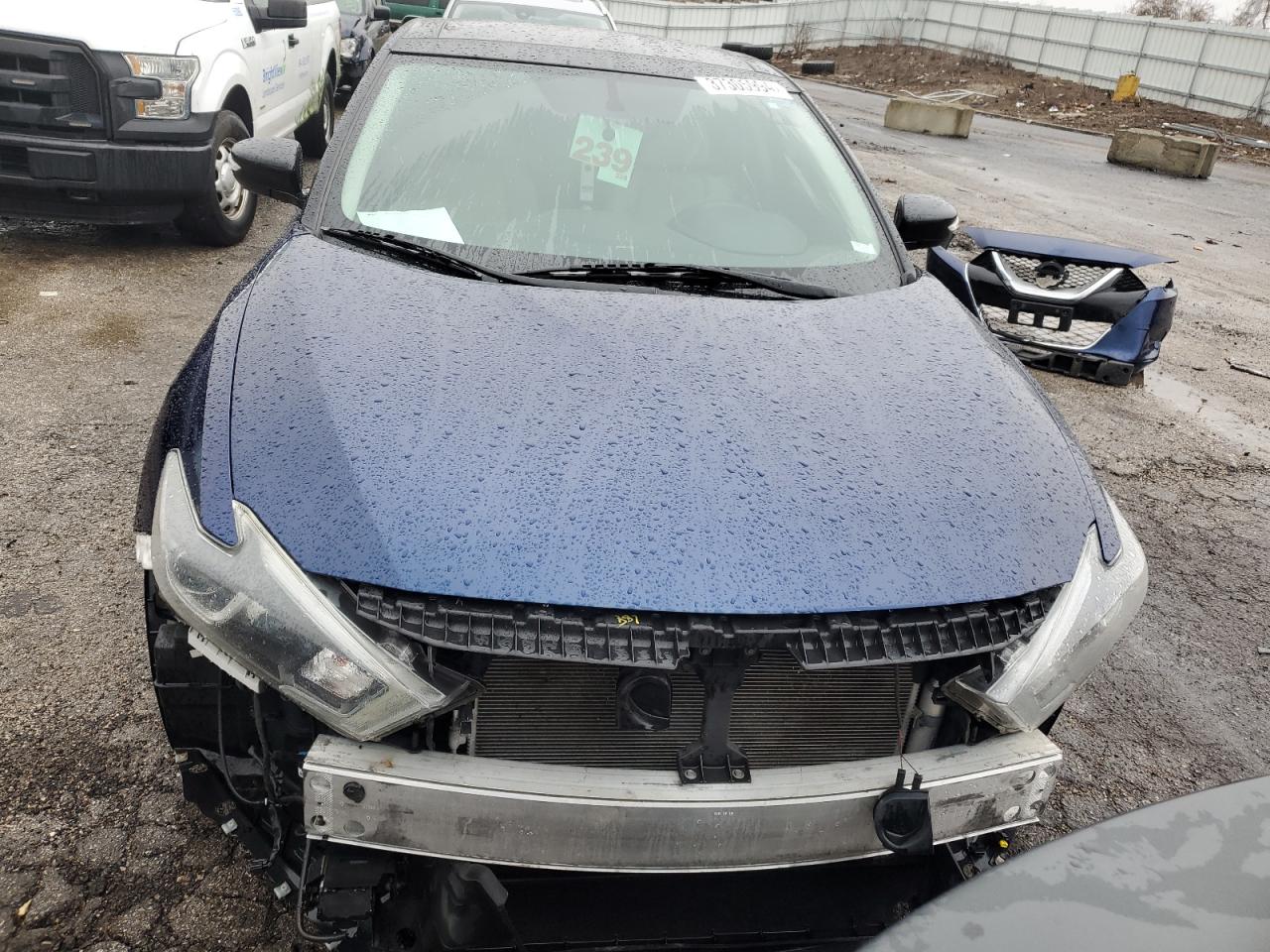 1N4AA6AP2GC447055 NISSAN MAXIMA 2016