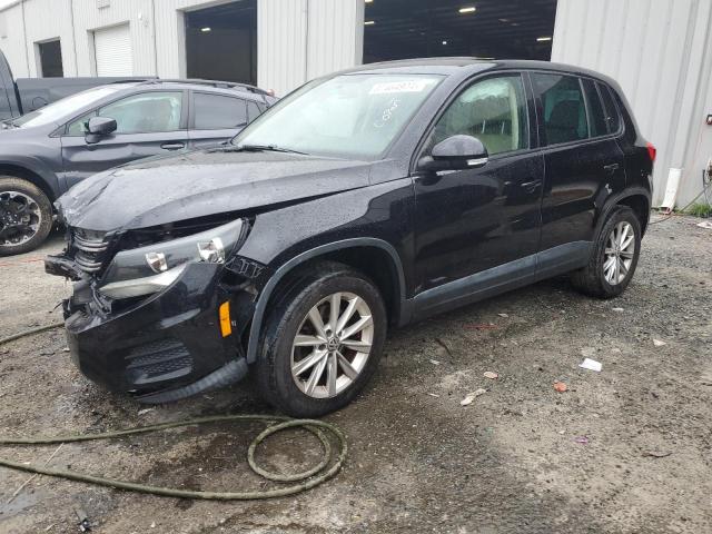 2014 Volkswagen Tiguan S