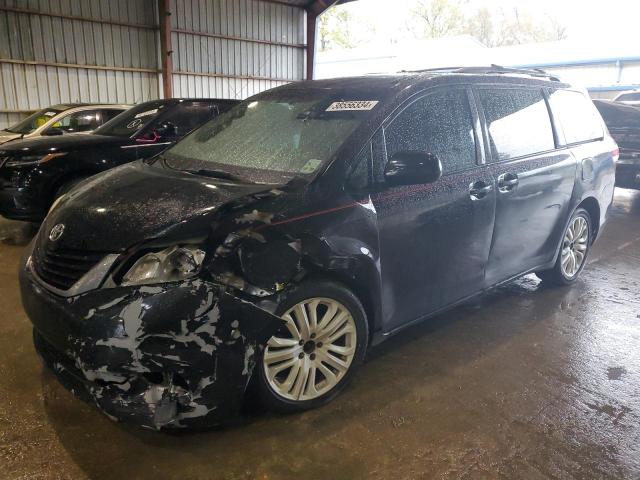 2013 Toyota Sienna XLE