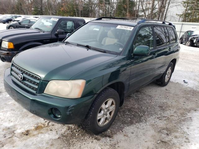 2003 Toyota Highlander Limited