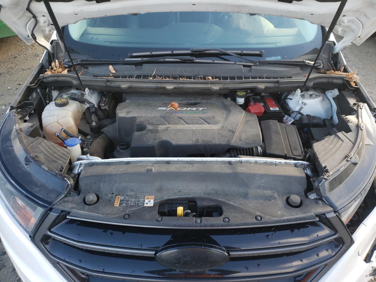 2FMPK4AP9JBB05787 FORD EDGE 2018