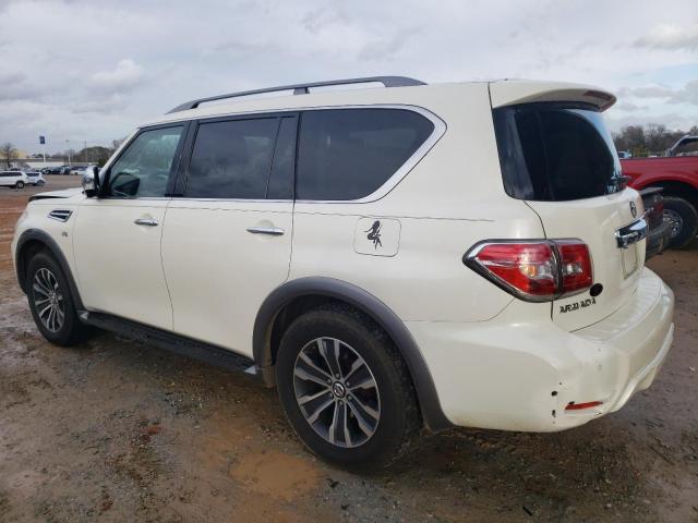 2017 NISSAN ARMADA SV - JN8AY2ND5H9004125