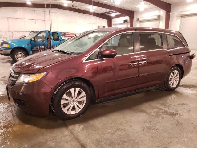 5FNRL5H6XEB074829 | 2014 HONDA ODYSSEY EX