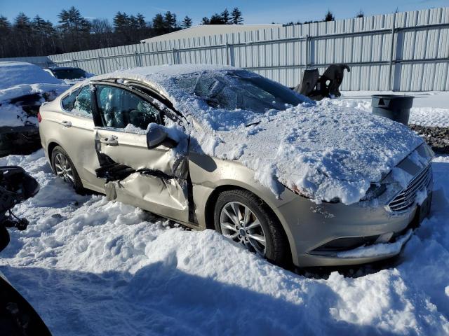 2017 Ford Fusion Se VIN: 3FA6P0H70HR390932 Lot: 39720034