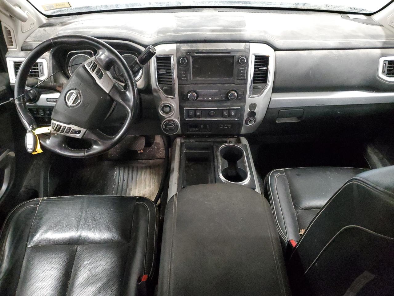 1N6AA1C51KN513839 NISSAN TITAN 2019