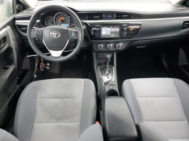 2016 TOYOTA COROLLA L 2T1BURHE3GC717574
