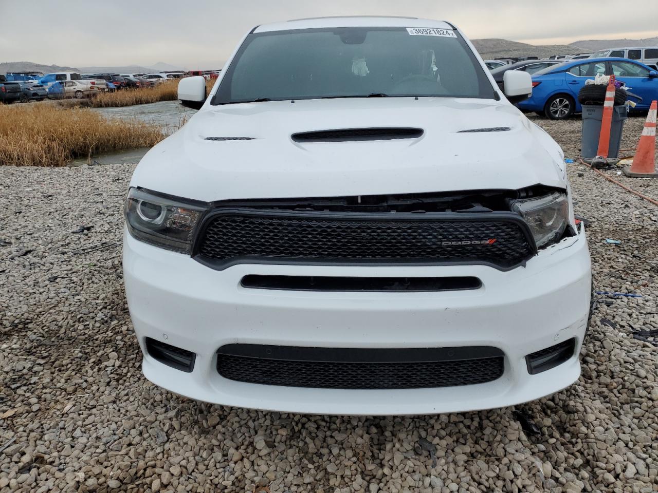 1C4SDJCT4JC383904 DODGE DURANGO 2018