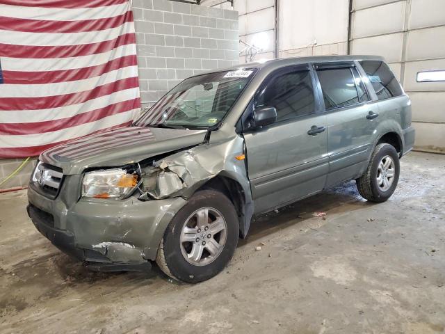 2007 Honda Pilot LX