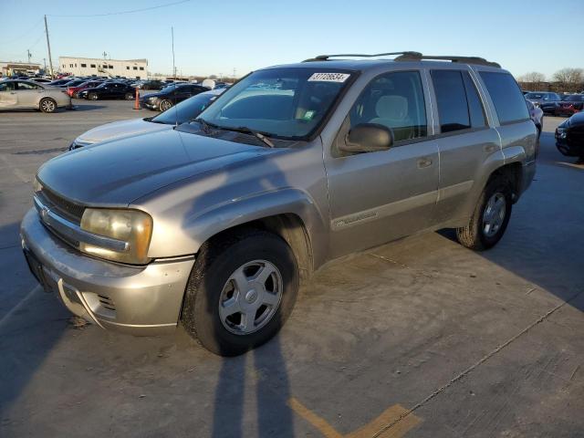 2003 Chevrolet TrailBlazer 