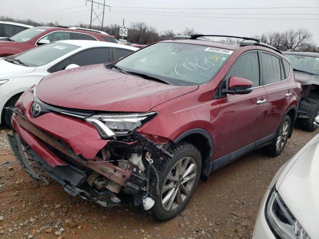 2018 Toyota RAV4 Limited