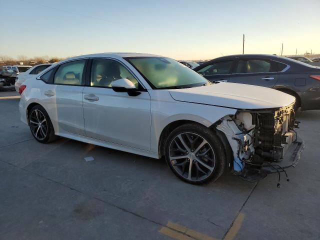 Vin: 2hgfe1f9xnh305033, lot: 39963864, honda civic touring 20224